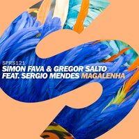 Magalenha - Simon Fava & Gregor Salto & Sergio Mendes