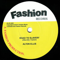 Dubwise to Slavery - Alton Ellis & Dub Organiser Quintet