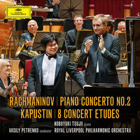 Kapustin: 8 Concert Etudes, Op. 40: VII. Intermezzo. Allegretto - Nobuyuki Tsujii