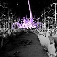 ColourOutOfSpace - Esthetic Gloom & Papa Sleep