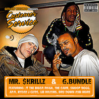 Cornasto Grind (feat. Scavenger Click, Fast, Bird & Lu Lavish) - MR SKRILLZ & G. Bundle & Scavenger Click & Lu Lavish & Fast & Bird