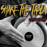Shake the Tabla - Salvo Riggi