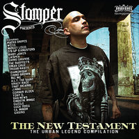 I'm Watching (feat. Midget Loco, Ces, G-Boy, G'd Up Gangsters) - Stomper & Ces & Midget Loco & G-Boy & G'd Up Gangsters