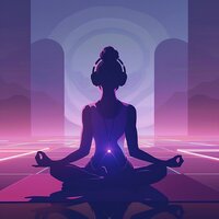 Gentle Asana Rhythms - Yoga Meditation Playlist & Yoga Music Theme & Brain Stimulation Consort