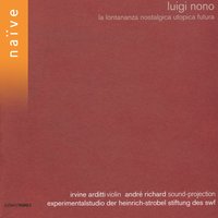 La lontananza nostalgica utopica futura: No. 4, Leggio IV - Irvine Arditti