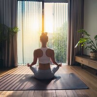 Ritmos Suaves De Enfoque Sereno - Espíritu Lofi & Mentes del océano & Academia de Música de Meditación