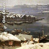 Drei rumänische Gedichte von Carmen Sylva, Op. 24. 2. Liebeslied - Thor Inge Falch & Ingebjørg Kosmo & Sergej Osadchuk