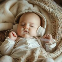 Soothing Baby Sleep Harmonies - Lullabies & Blissful Night & Dr Namaste