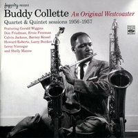 Sunset Drive - Buddy Collette