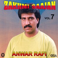 Tera Jhoota Nikla Pyar - Anwar Rafi