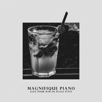Restaurant de bord de mer - Musique de Piano de Détente