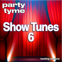 Heaven On Their Minds (made popular by 'Jesus Christ Superstar') - Party Tyme & Andrew Lloyd Webber
