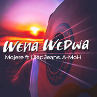 Wena Wedwa - Mojere & Lilac Jeans & A-Moh