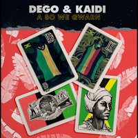 Maroon Strategies - Dego & Kaidi