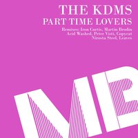 Part Time Lovers - The KDMS & Iron Curtis & Leaves