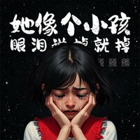 她像个小孩 眼泪说掉就掉 - 歪歪超