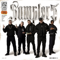 Verpennt - 187 Strassenbande & Bonez MC & LX & SA4