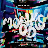 Monk's Dream - New York Trio