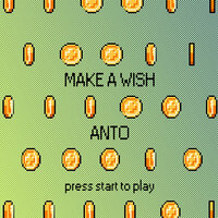Make a Wish - Anto