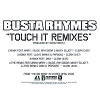 Touch It - Busta Rhymes & Lloyd Banks & Papoose