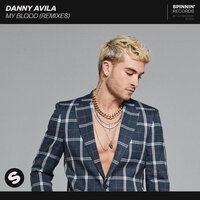 My Blood - Danny Avila & Anekdote & Piterarnao and Don Peipe