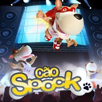 Musicão Internacional: Get That Cat off My Back - Cão Spock & Rock