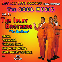When The Saints Go Marching In - The Isley Brothers