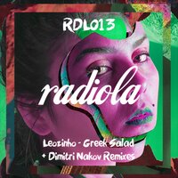 Greek Salad - Leozinho & Dimitri Nakov