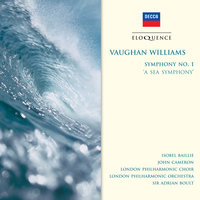 Vaughan Williams: A Sea Symphony - II. "On the Beach at Night Alone" - John Cameron & London Philharmonic Choir & London Philharmonic Orchestra & Sir Adrian Boult & Ральф Воан-Уильямс