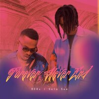 Calm Down - 808x & Solo Sae