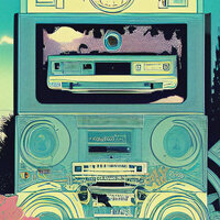 On the wave - Tony Tape Beats