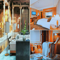 Background for Classy Hotels - New York Lounge Quartett