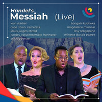 And the Angel Said Unto Them - Cape Town Camerata & Leon Starker & Junges Vokalensemble Hannover