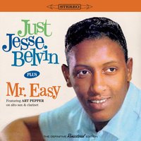 (I'm Afraid) The Masquerade Is Over - Jesse Belvin & Shorty Rogers