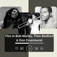 Don Cosmic - Don Drummond