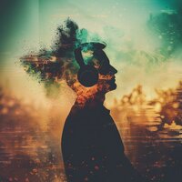 Personal Harmony Drift - Heaven on Earth Instrumental Universe & Wyndon & This Little Light Of Mine