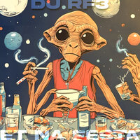 Bundão pra Baixo - Dj Rf3