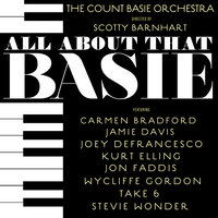 My Cherie Amour - Count Basie Orchestra & Stevie Wonder