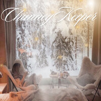Hearthside Bliss - Lucky chimney & Relaxing music for cold weather & Music for a snowy day