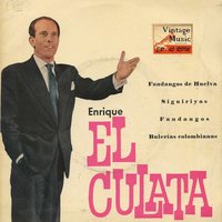 Quisiera Ser Perla Fina (Bulerías Colombianas) - Melchor De Marchena & Enrique El Culata