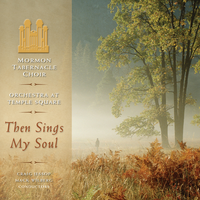 Abide With Me - 'Tis Eventide - The Tabernacle Choir at Temple Square & Orchestra at Temple Square & Craig Jessop & Mack Wilberg
