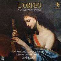 L'Orfeo, Ato primo: IV. Vieni Imeneo, deh vieni - Jordi Savall & La Capella Reial De Catalunya & Carlos Mena & Клаудио Монтеверди