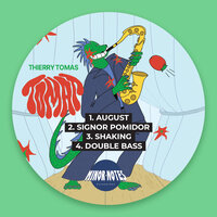 Signor Pomidor - Thierry Tomas