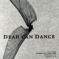 Dreams Made Flesh - Dead Can Dance