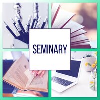 Seminary (Exam Study) - Instrumental Background Music Ensemble
