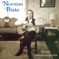 Goin' Back To The Blue Ridge Mountains - Norman Blake