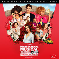Second Chance - Cast of High School Musical: The Musical: The Series & Disney