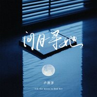 问月寻她 - 卢润泽