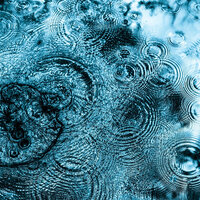 Rain in the Creek - Asmr Sleep Sounds & Zen Music Garden & Guided Meditation Music Zone