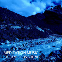 Warm Water Sound - Binaural Healing & Rainforest Meditations & Concentration Music for Work